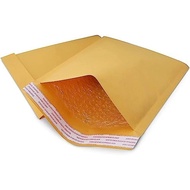 250#0 6x10 Kraft Paper Filling Bubble Envelope Mailing Box 15.24cm x 25.40cm