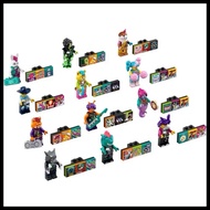 Toytoy LEGO 43101 Vidiyo Bandmates set of 12
