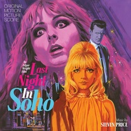 CD-R Various - Last Night In Soho OST (2021) feat. Anya Taylor Joy, Dusty Springfield, The Searchers