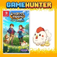 Nintendo Switch Harvest Moon The Winds of Anthos Wind of Anthos/