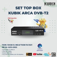 STB SET TOP BOX TV DIGITAL AUTO SAT DVB T2 SETUP MEDIA PLAYER FULL HD - Elvoir Store