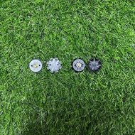 Golf Shoes Spike Iron Model Screw Bolts Anti-Slip Golf Shoes Nail Iron Trilock Model