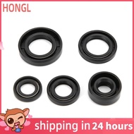 Honglai8 Engine Oil Seal Replacement  Simple Installation Steel Alloy Convenient for Lifan Dirt Bike ATV