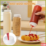 480/ 600 Squeeze Bottle Dispenser 1000ML Squeeze Bottle Dispenser Double Head Fifo