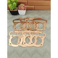 Copper Gasket W110i 53 54 56 57 58 Mm. Quality Products