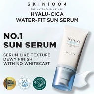 【NEW】SKIN1004 Madagascar Centella Hyalu-Cica Water-Fit Sun Serum SPF50 PA++++ 50ml