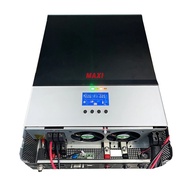 3JEL Inverter Pure Sine Wave High Voltage off Grid Mppt 5kva Solar Inverter for Home