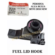 FUEL LID HOOK ORIGINAL PERODUA ALZA BEZZA MYVI 2018 NEW FUEL LID LOCK