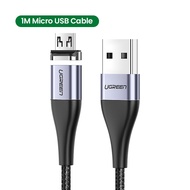 UGREEN 3A Magnetic Micro USB Cable (100cm)