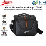 Jenova 02995 Modern Series Large DSLR Camera Case Extremely Comfortable and Flexible DSLR Camera Bag