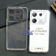 Infinix GT 10 Pro Clear HD case soft Case Ultra Clear Infinix GT 10 Pro CH-01