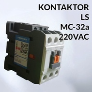 CONTACTOR LS Type: MC-32a 220Volt