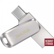 Dual Ultra 128Gb Drive E USB 3.1 Flash Drive OTG Type C Sdddc4-128G