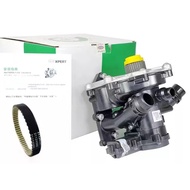 EA888 sedan engine water pump thermostat, suitable for A4 A5 TTS Golf Passat Tiguan 1.8T / 2.0T 06K 