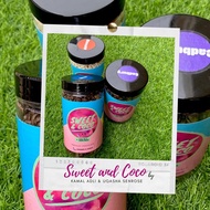 Sweet n Coco Chocojar By Uqasha senrose &amp; Kamal Adli with FREE GIFT