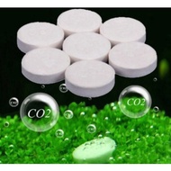 tablet CO2 Plus Fertilizer Aquascape water plant Fertilizer 1 PCS/