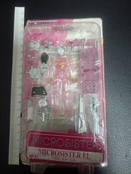 Takara Microman Microsister MS-01 El