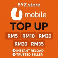 Tambahan Kredit/Topup Umobile