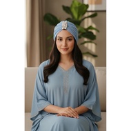 Instant MutDia Tille Turban | Part 1 Instant Turban