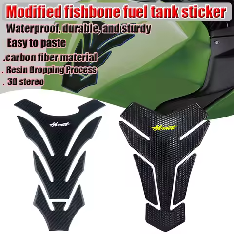 Motorcycle Sticker Tank Pad Protector Tankpad Decal For Honda CB600F CB 600F CB 600 F CB600S CB 600 