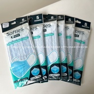 SOFTIES DAILY/SURGICAL MASK isi 30s - MASKER SOFTIES MEDIS 3PLY DAILY