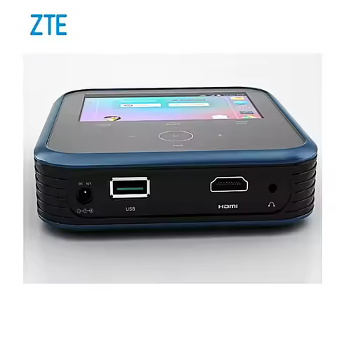 Used ZTE MF97A DLP Hotspot Android Intelligent Projector