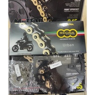 REGINA CF MOTO NK 250 SPROCKET & CHAIN SET (14/41 -520-110)