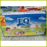 ☁ ∝ ◬ EQ PANTS LARGE 40+2pcs