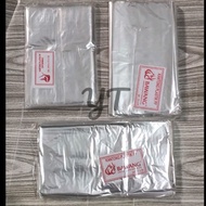 PP Plastic Thin Onion Tofu - PP ThinBENING - PP Tempeh 012 13x35 - 17x35 - 15x35