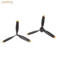 widefiling Volantex RC 3 des Propeller For 761-5 P-51D 761-8 F4U 761-9 T28 761-11 BF109 761-12 Spitf