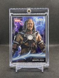 🇺🇸 Marvel Card 🇺🇸 (限號) Ironman | Ivan Vanko | Whiplash #限號 | Refractor (連卡磚) #Topps Chrome | Infinit