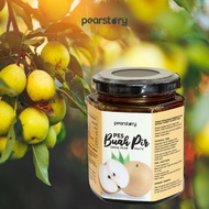 PEARSTORY Pes Buah Pir Tiger Milk Susu Harimau