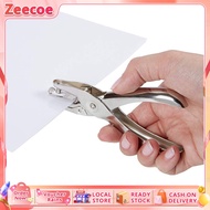 Office Supplies Metal Hole Puncher Stationery Manual A4 Paper Hole Puncher