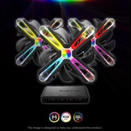 ZALMAN ZM-SF140A3 ARGB FAN