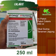 Calaris 250 ml Herbisida Selektif Jagung Obat Rumput Jagung Anti Gulma