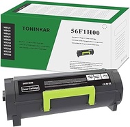 56F1H00 Toner Cartridge Replacement for Lexmark 56F1000 56F1H00 MX622ade MX622adhe MS621dn MS622de M