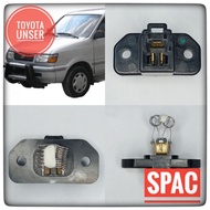 TOYOTA UNSER AIRCOND BLOWER RESISTOR