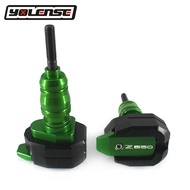 For KAWASAKI Z650 Z900 2017-2024 Motorcycle Falling Protection Frame Slider Fairing Guard Anti Crash