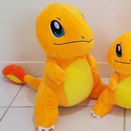 Pokemon Pikachu Charmander Bulbasaur Squirtle Evee Charizard Snorlax Gengar Psy Duck Doll