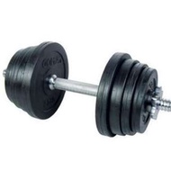 寶林站 Goma 15KG 包膠啞鈴 Dumbbell