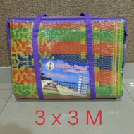 Folding Mat 3x3mjangkar