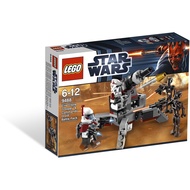 [Secret Chamber™]  LEGO 9488 Elite Clone Trooper & Commando Droid Battle Pack