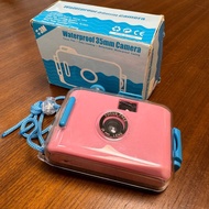 防水菲林相機  Waterproof 35mm camera (up to 3m)