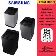 Samsung 9KG 11KG WA11CG5745BYFQ Top Load Washing Machine