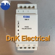 Get Phase Failure Relay Krk Kmk 01/Kmk01