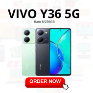 VIVO Y36 5G Ram 8/256GB "garansi resmi"