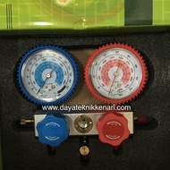 Manifold Analyzer for Freon R410