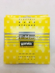 WARWICK 5弦(45-135)41301 Yellow Label M5B
