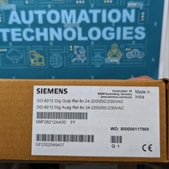 SIEMENS 6MF2821-2AA00	DO-8212 BIN OUTPUT MODULE