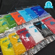 barang kemas TOHO OPAQUE 11/0 BEADS - 100GM